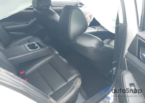 2017 Nissan Maxima 3.5 Sv from USA, damaged, VIN 1N4AA6AP0HC421362